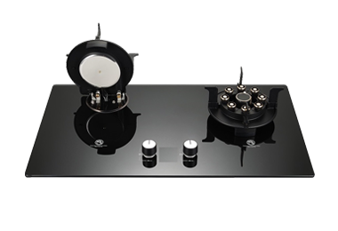 Flippable Gas Stove